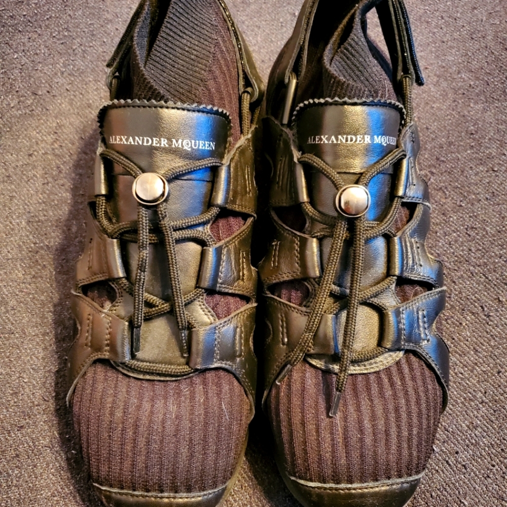 Alexander McQueen men's sneakers
